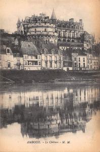 BR71424   le chateau d amboise  france