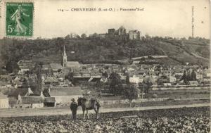 CPA CHEVREUSE-Panorama Sud (260210)