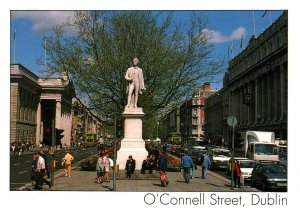O'Connell Street,Dublin,Ireland