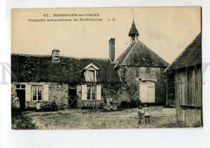 3150692 FRANCE Bagnoles-de-l'Orne Chapelle Vintage postcard