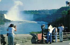 Canada Niagara Falls Canada Vintage Postcard 07.77 