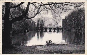 Belgium Bruges Le Lac d'Amour Photo