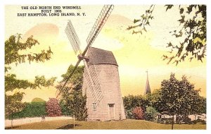 Long Island East Hampton, Old North End Windmill