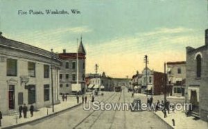 Five Points - Waukesha, Wisconsin