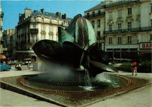 CPM ANGERS - La Rose de la Place du Ralliement (216616)