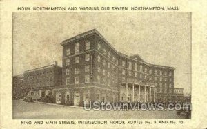 Hotel Northampton - Massachusetts MA  