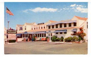 MA - Provincetown, Cape Cod. Bonnie Doone Restaurant