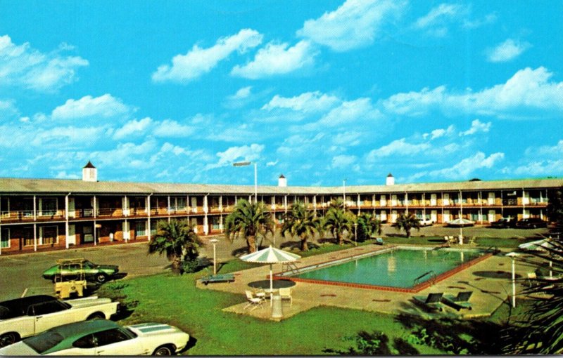 Florida Perry Southern Inn Motel
