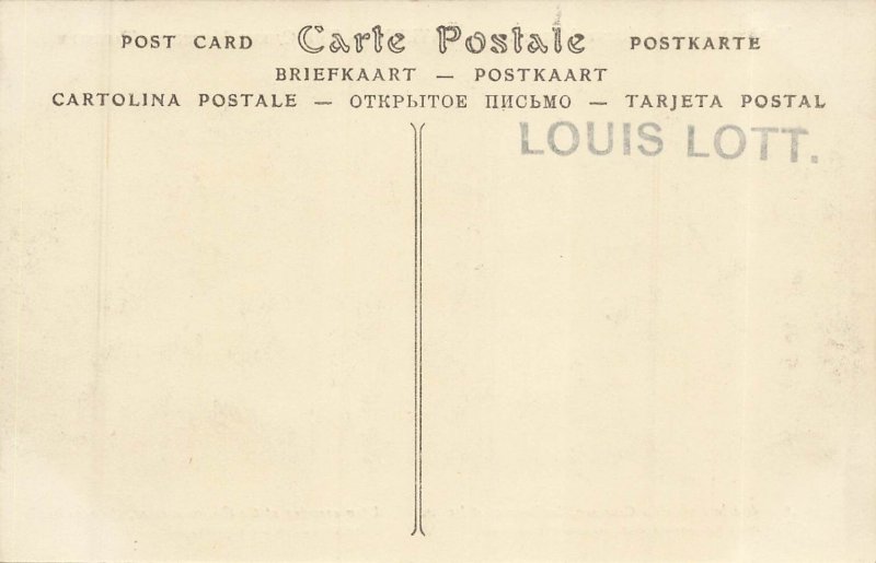 Queen Mathilda Tapestry Postcard Bayeux Art Works