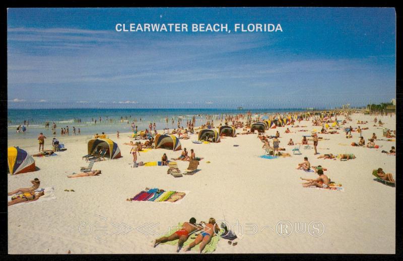 CLEARWATER BEACH, FLORIDA