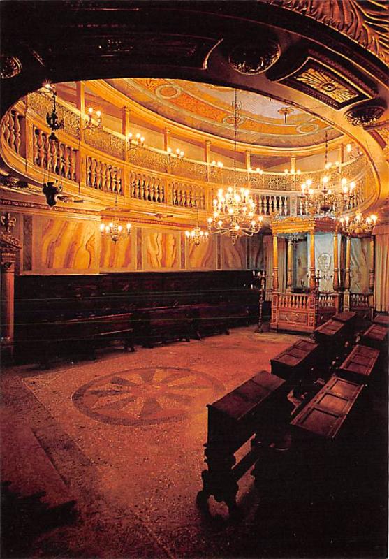 Great German Synagogue - Venice