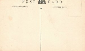 Vintage Postcard 1910's Queen's Park Hotel Trinidad BWI