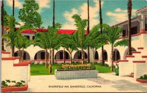 California Bakersfield The Bakersfield Inn