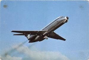 B71481 Klm s Douglas Dc-9 World s Most Modern Jet plan Airplane Holland