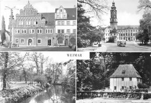 B34287 Weimar multi views  germany