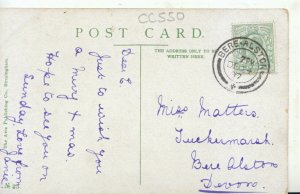 Warwickshire Postcard - Caesars Tower - Warwick Castle - Ref TZ2067