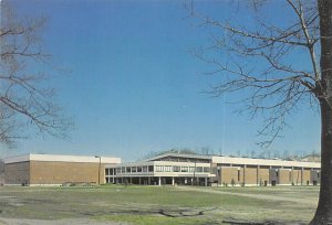 Dr. James W. Moore Fieldhouse Southern Connecticut State College - New Haven,...