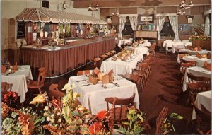 Southern Trails Restaurant & Catering Florence KY Postcard PC436