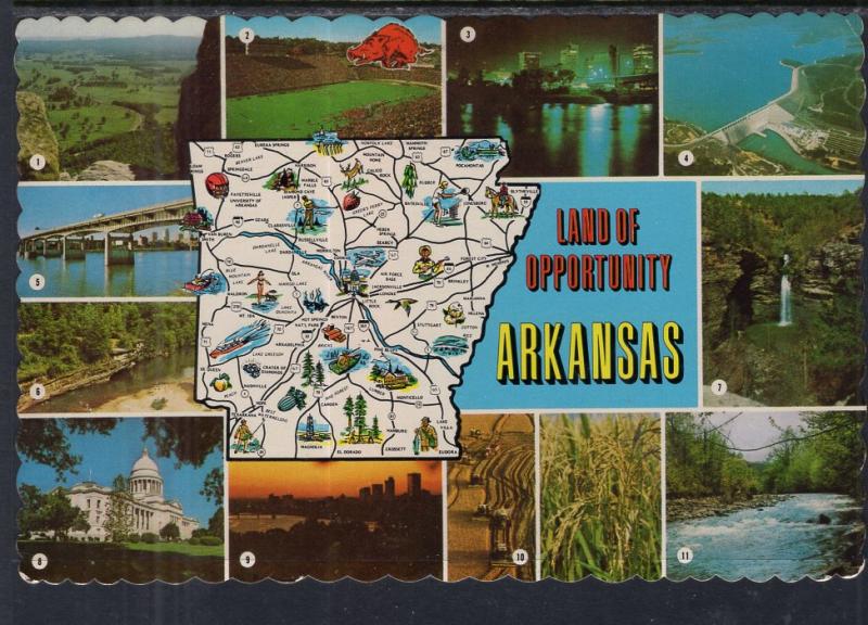 Multi-View Arkansas BIN