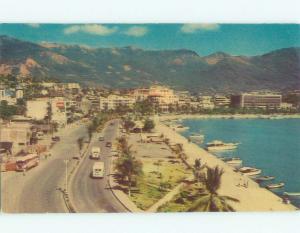 Pre-1980 NICE VIEW Acapulco - Guerrero Mexico i4144