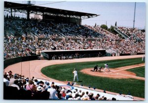 MESA, Arizona AZ ~ Baseball Stadium CHICAGO CUBS SPRING TRAINING 4x6 Postcard