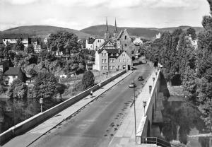 BG22705 saalfeld saale thur car voiture   germany CPSM 14.5x9cm