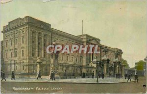 Modern Postcard Buckingham Palace London