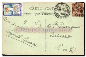 Postcard Old Saint Omer Hotel De Ville