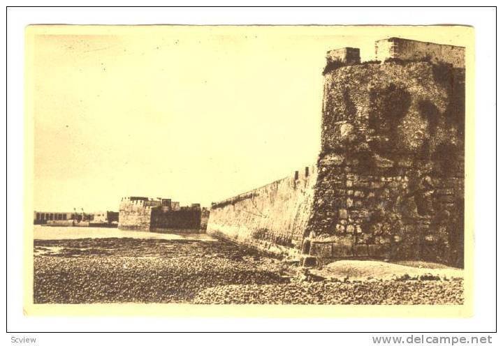 El Jadida (Mazghan) , Morocco , 00-10s ; Saint Antoine Bastion , Bastion de l...