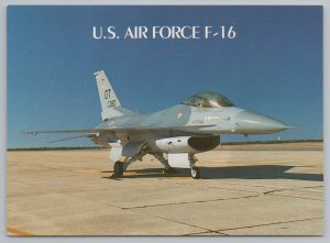 Military~US Air Force F-16 Flying Falcon~Multirole Fighter Craft~Continental PC 