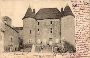CPA NEMOURS - Le Chateau (249719)