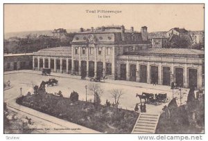 La Gare, Toul (Meurthe-et-Moselle), France, 1900-1910s