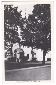 Methodist Church, Elkland PA