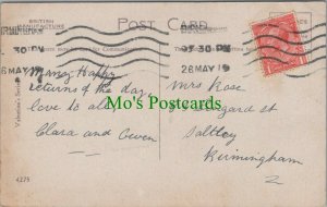 Genealogy Postcard - Rose - 83 Lingard Street, Saltley Road, Birmingham  RF7963