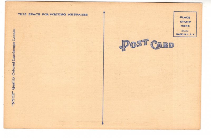 Greetings from Kosciusko, Mississippi