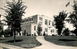 IA - Waukon. Allamakee County Courthouse    *RPPC