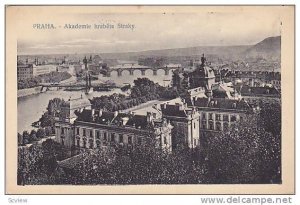 Akademie Hrabete Straky, Praha, Czech Republic, 1910-1920s