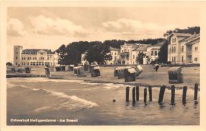 BG28880 ostseebad heiligendamm am strand  germany   CPSM 14x9cm