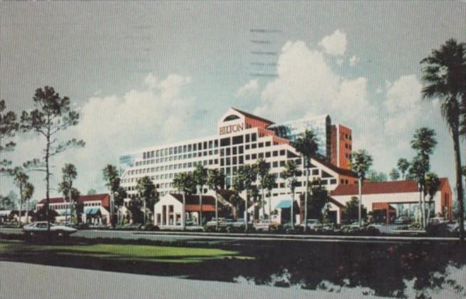 Hilton Hotel Deerfield Beach Florida 1986