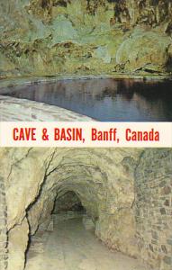Canada Alberta Banff The Cave and Basin