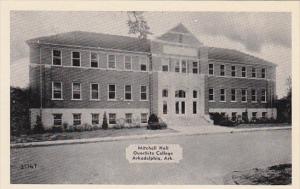 Mitchell Hall Ouachita College Arkadelphia Arkansas