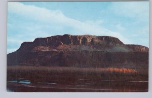 Mount McKay, Lakehead Cities, Fort William, Port Arthur, Ontario, Postcard