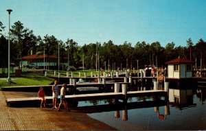 Maryland Pocomoke City Greetings From Shad Landing State Park