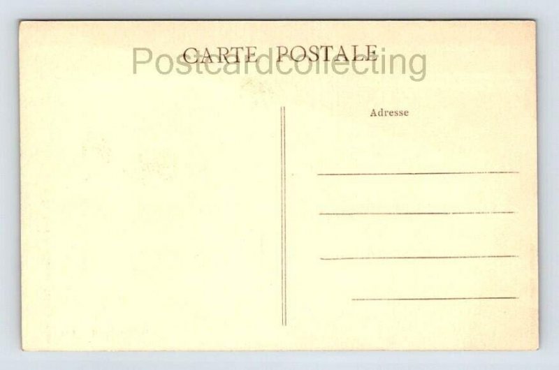 Plougastel Daoulas Baby , France Postcard