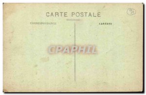 Chamarande Old Postcard General view