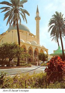 Acre El Jazzar's Mosque   Israel 