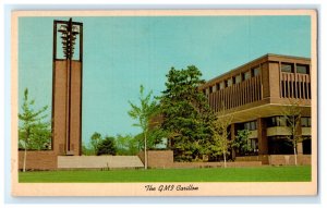 GENERAL MOTORS CARILLON INSTITUTE FLINT MICHIGAN MI POSTCARD (HM1)