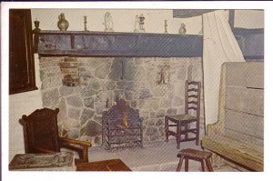 Parlour,  Olde English Inn, Victoria, British Columbia, Interior, Fireplace