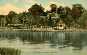 CT - Danbury. Summer Resort on Lake Kenosia