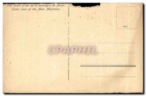 Old Postcard Wiesbaden Total von Neroberg